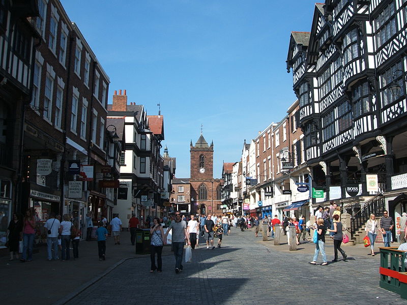 City of Chester