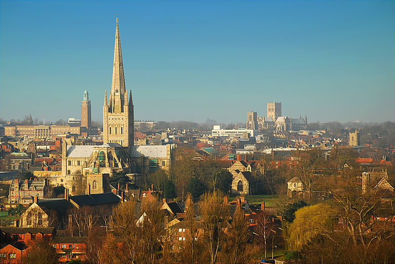City of Norwich