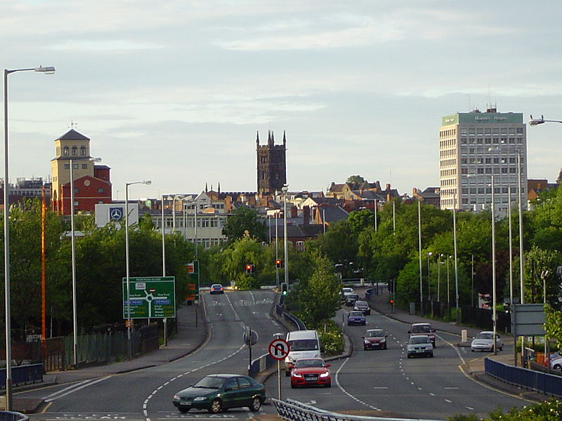 City of Wolverhampton